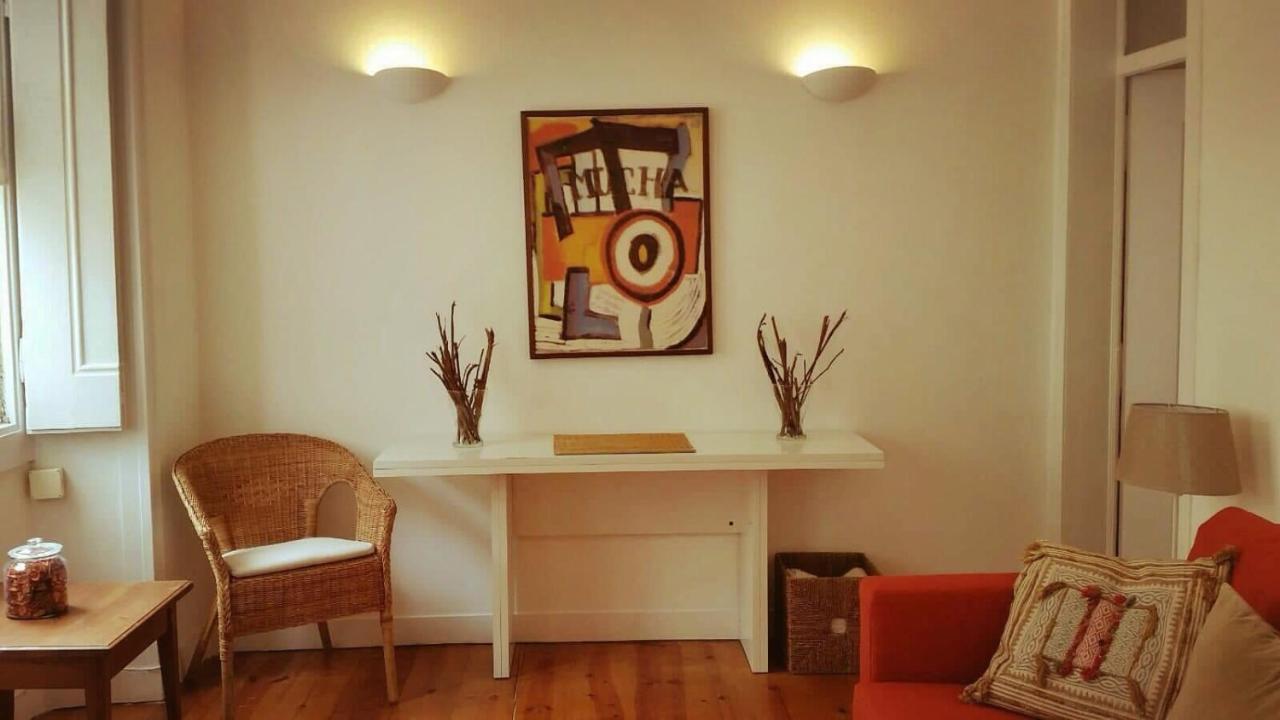 Lovely Apartment Near Belem Lisboa Eksteriør bilde